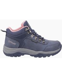 Cotswold - Overbury Waterproof Hiking Boots - Lyst
