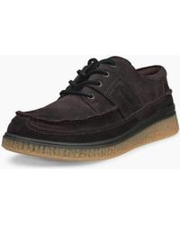 Ecco - Walker 3.0 Moc-Toe Walking Shoes - Lyst