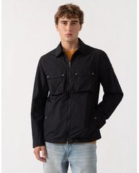 Belstaff - Tourer Overshirt - Lyst