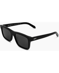 Off-White c/o Virgil Abloh - Off Galena Sunglasses - Lyst