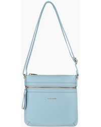 David Jones - Boat Ii Messenger Bag - Lyst
