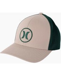 Hurley - Oceanside Flex Trucker Cap - Lyst