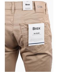 Brax - Chuck Cotton Jeans Stone - Lyst