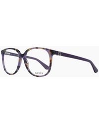 Guess - Optical Frame Gu2936 083 56 - Lyst