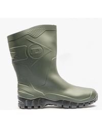 Dunlop - Dee Half Length Wellington Boots - Lyst