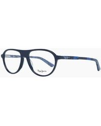 Pepe Jeans - Optical Frame Pj3291 C3 55 Silas - Lyst