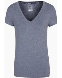 Mountain Warehouse - Ladies Vitality V Neck T-Shirt - Lyst