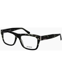 Guess - Optical Frame Gu50189 098 55 - Lyst