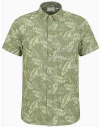 Mountain Warehouse - Tropical Short-Sleeved Shirt - Lyst