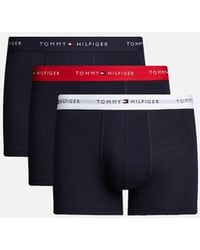 Tommy Hilfiger - 3 Pack Trunk - Lyst