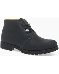 Panama Jack - Classic (Bota) Waterproof Leather Lace Up Chukka Ankle Boot - Lyst