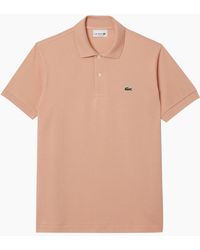 Lacoste - L1212 Classic Fit Polo - Lyst