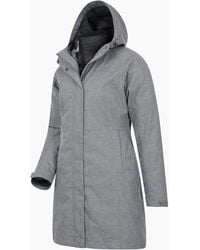 Mountain Warehouse - Ladies Alaskan Long 3 - Lyst