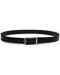 BOSS - Gb35 Pp 10245669 01 Leather Belt - Lyst
