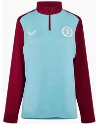 Castore - Villa Drill Top - Lyst