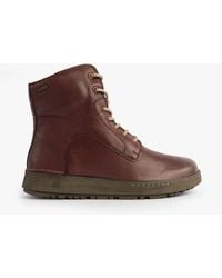 Josef Seibel - Anna 51 Boots Plum - Lyst