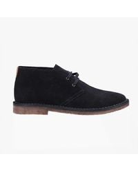 Hush Puppies - Samuel Chukka Boots - Lyst