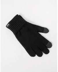 BOSS - Boss Falco Gloves - Lyst