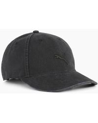 PUMA - Premium Ess Classic Bb Cap Baseball Adults - Lyst
