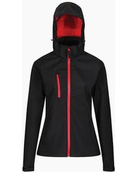 Regatta - Professional /Ladies 3 Layer Membrane Soft Shell Jacket - Lyst
