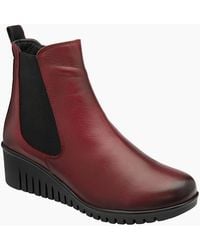 Lotus - Dresden Ankle Boots - Lyst