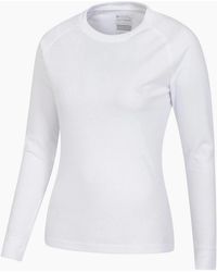 Mountain Warehouse - Ladies Talus Long-Sleeved Top - Lyst