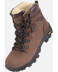 Mountain Warehouse - Ladies Odyssey Extreme Nubuck Walking Boots - Lyst