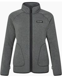 Berghaus - Asterby Interactive Full Zip Fleece - Lyst