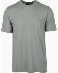 BOSS - Boss Thompson T-Shirt Light Pastel - Lyst