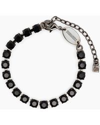 DSquared² - Crystal Bracelet - Lyst
