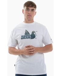 PEACEFUL HOOLIGAN - Hackney T-Shirt - Lyst