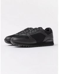 BOSS - Boss Parkour Runn Methn Trainers - Lyst