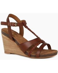 Ravel - Ardo Wedge Sandals - Lyst