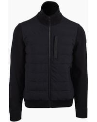 Moose Knuckles - Kamet Hybrid Jacket - Lyst