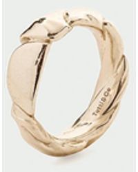 Tutti & Co - Ember Ring - Lyst
