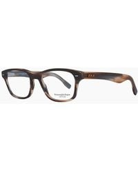 ZEGNA - Optical Frame Zc5013 53 062 - Lyst