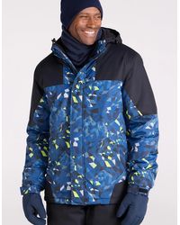 Mountain Warehouse - Camo Ski Jacket & Trousers - Lyst