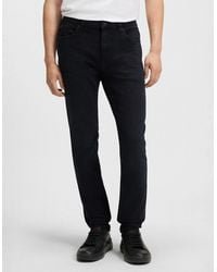 BOSS - Hugo 734 Extra-Slim-Fit Jeans - Lyst