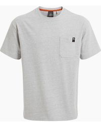 Craghoppers - Wakefield Workwear Marl Pocket T-Shirt - Lyst