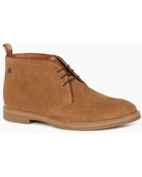 Base London - Carlton Chukka Boots - Lyst