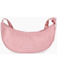 Spiral - Cali Cross Body Bag With Logo Patch - Lyst