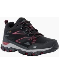 Regatta - Ladies Holcombe Iii Low Walking Shoes - Lyst