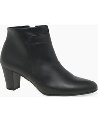 Gabor - Matlock Ankle Boots - Lyst