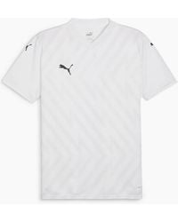 PUMA - Teamglory Jersey T-Shirt - Lyst