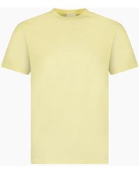 Burberry - 'Jenson' Crew Neck Logo T-Shirt - Lyst