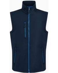 Regatta - Professional Softshell 2 Layer Body Warmer - Lyst