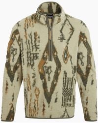 Craghoppers - Tatton Ii Half Zip Fleece - Lyst