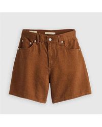 Levi's - Levi's Baggy Shorts - Lyst