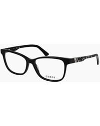 Guess - Optical Frame Gu2943 001 54 - Lyst