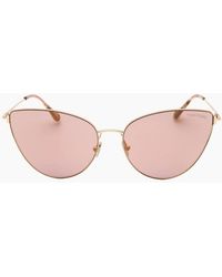 Tom Ford - Ft1005 28Z Anais 02 Rose Sunglasses - Lyst